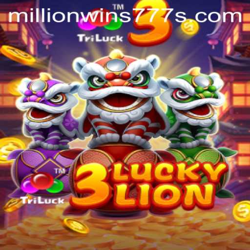 Unlocking the Secrets of 3LUCKYLION: A Dive into the World of MillionWins777
